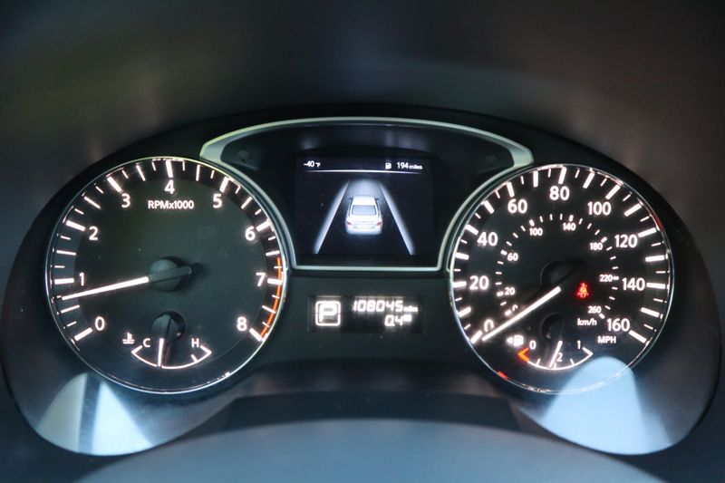 2015 NISSAN ALTIMA 2 5 SL MAINTENANCE SCHEDULE visual data 6