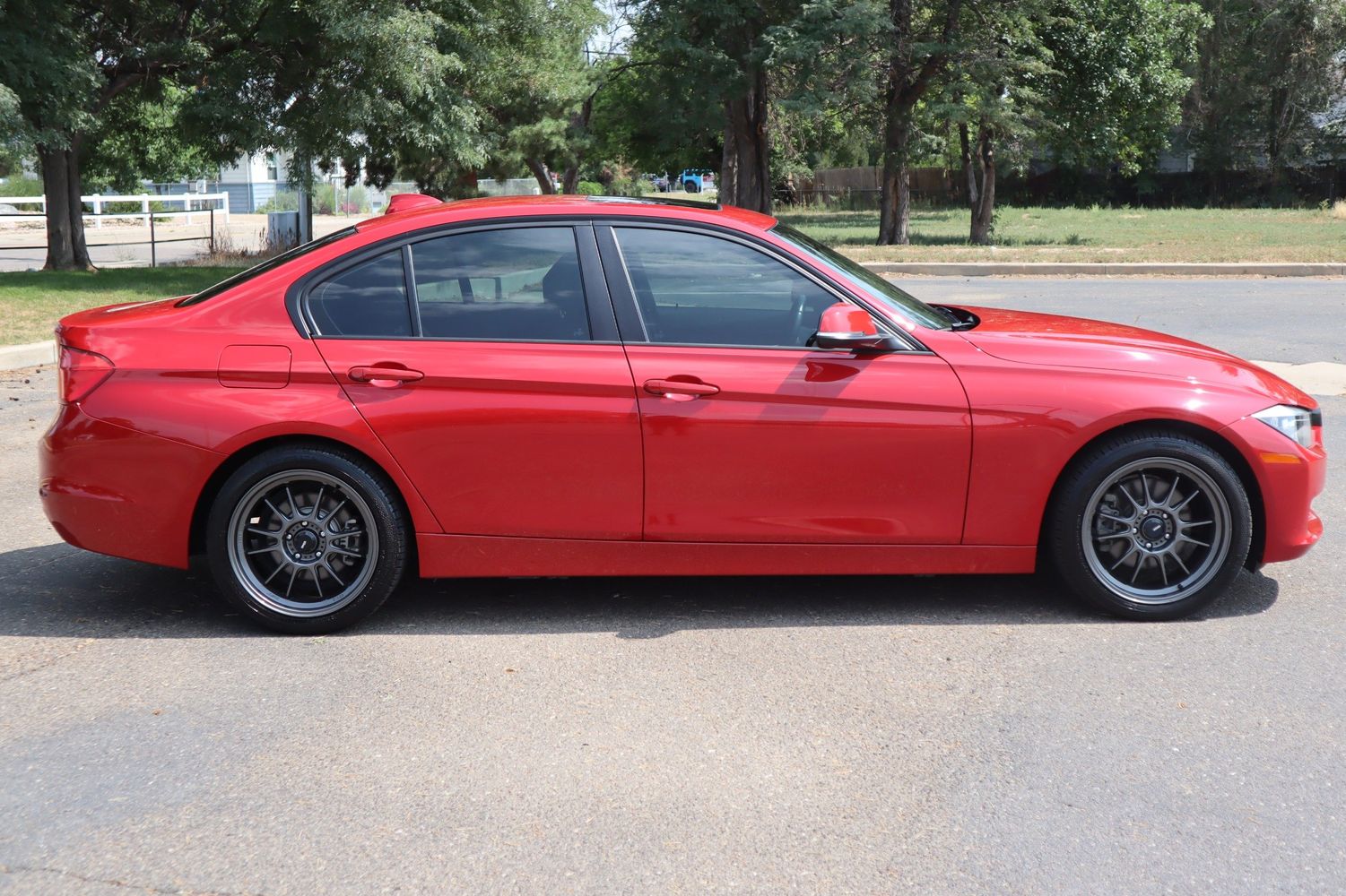 Bmw 320i xdrive 2014