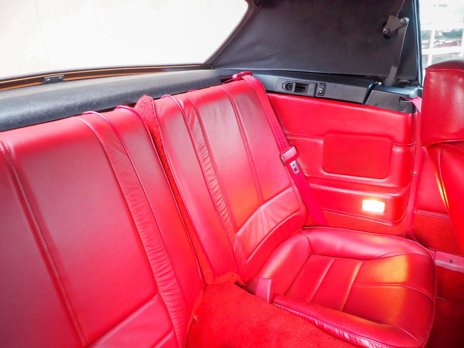 1992 Chevrolet Camaro 76