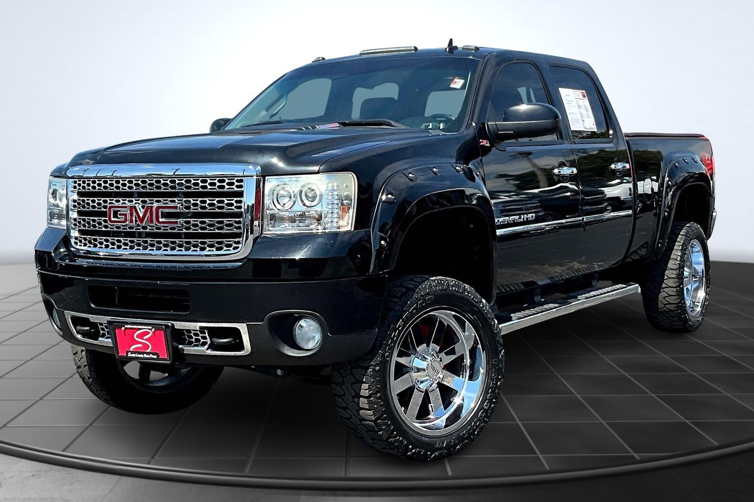 2011 Gmc Sierra Denali photo 11