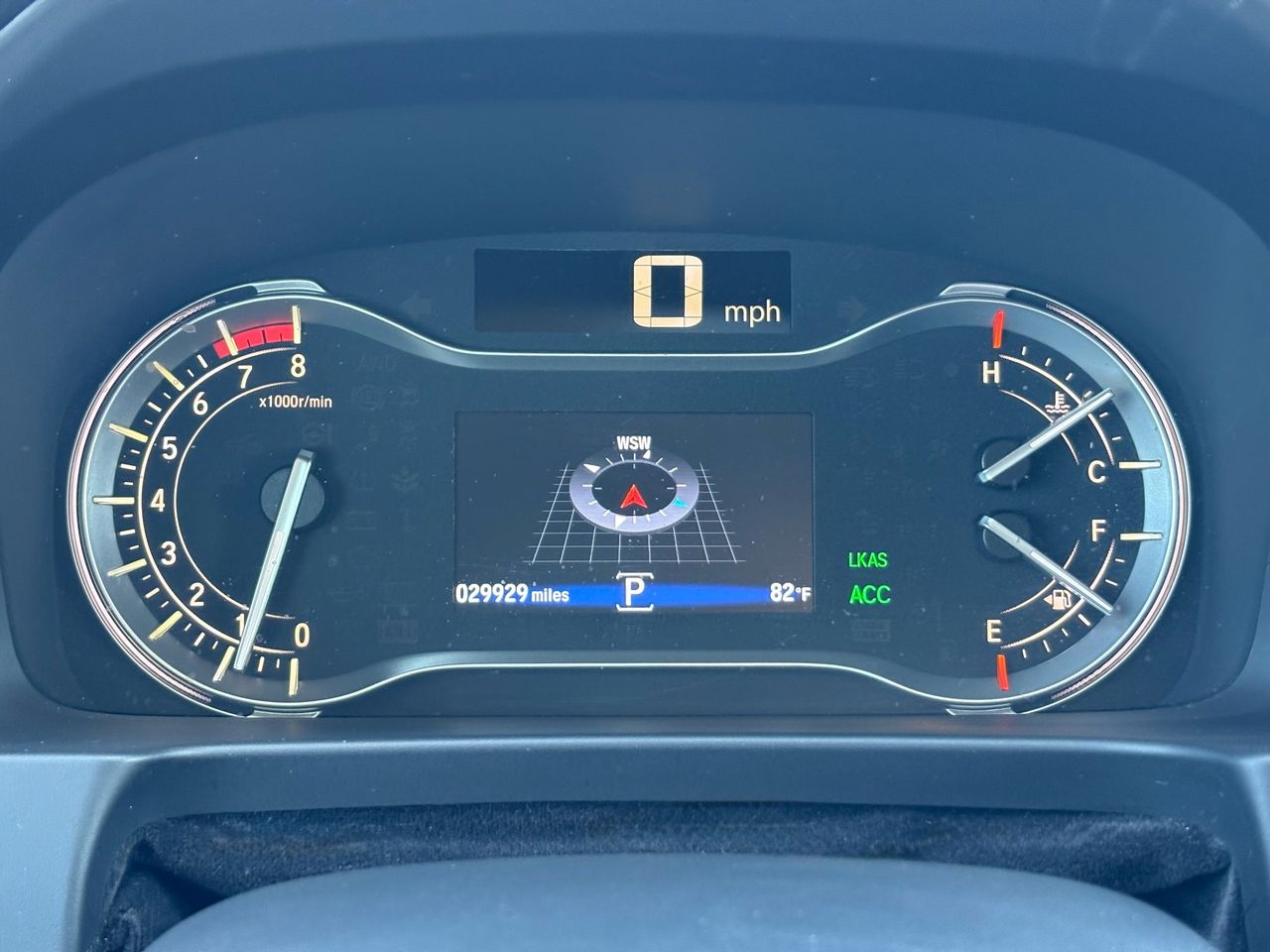 2023 Honda Ridgeline RTL-E - Photo 26