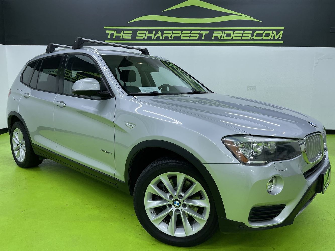 2017 BMW X3 xDrive28i's photo