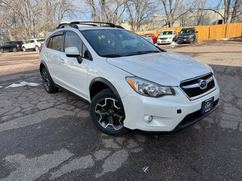 2014 Subaru XV Crosstrek Limited's photo