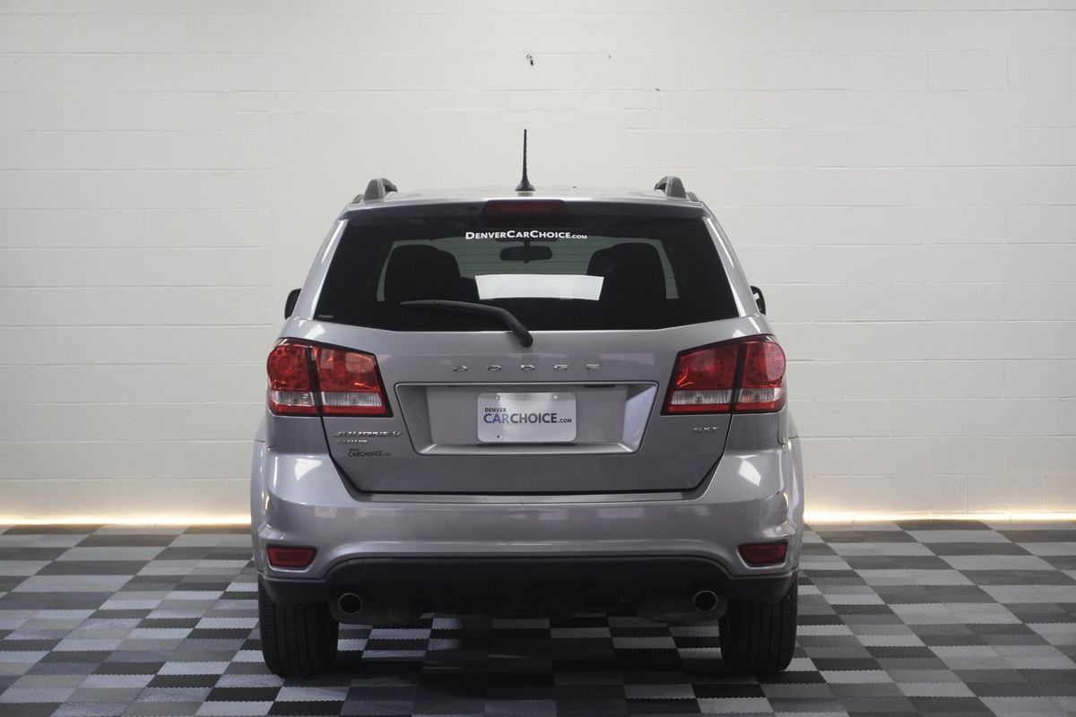 2017 Dodge Journey SXT AWD