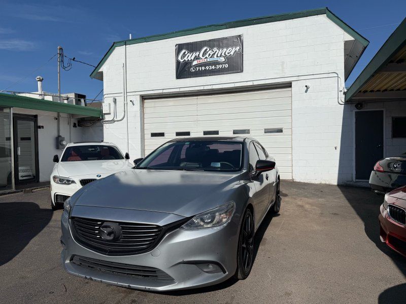 2016 Mazda EZ-6 i Grand Touring Auto's photo