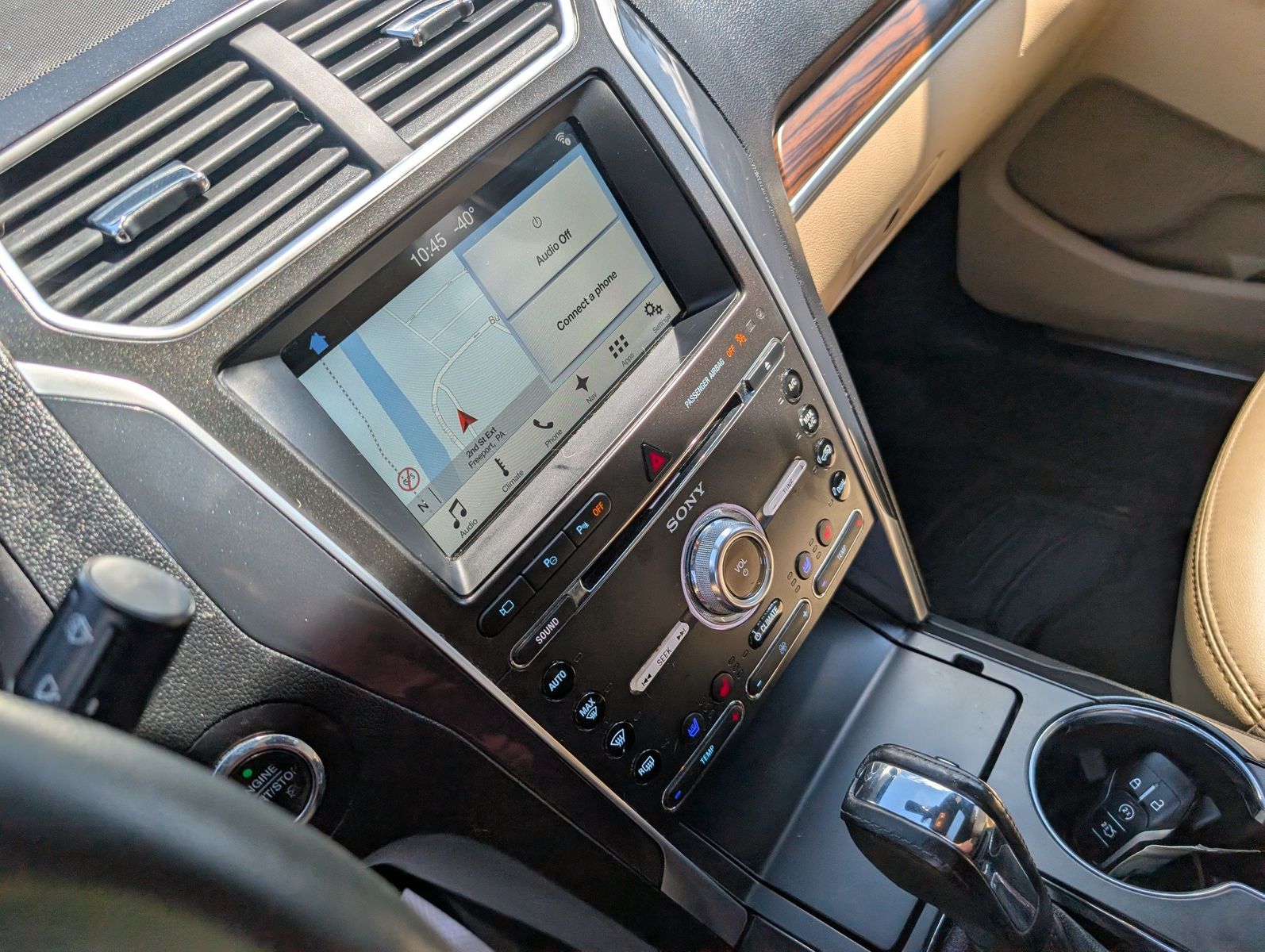 2017 Ford Explorer 53