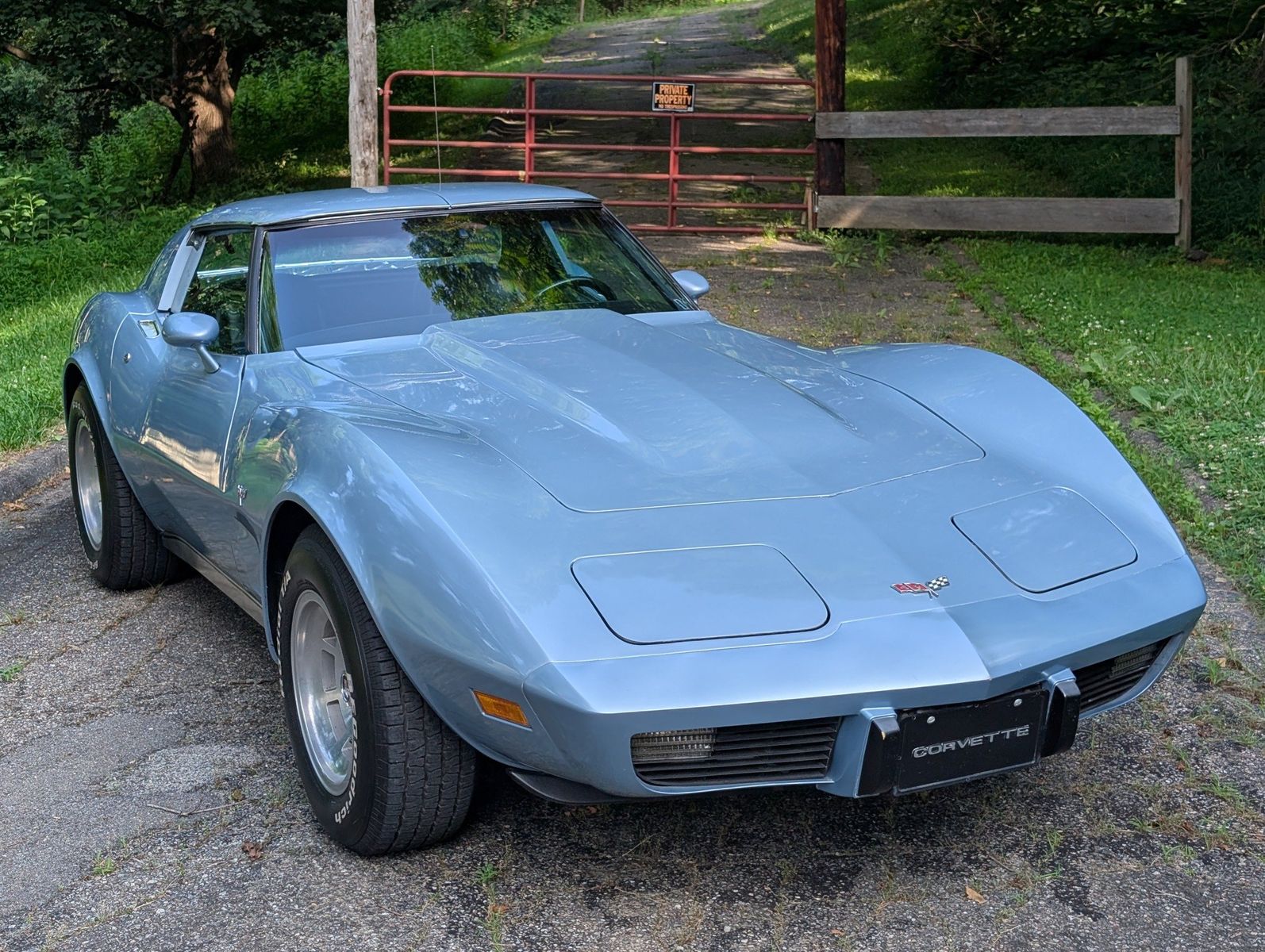 1977 Chevrolet Corvette 4