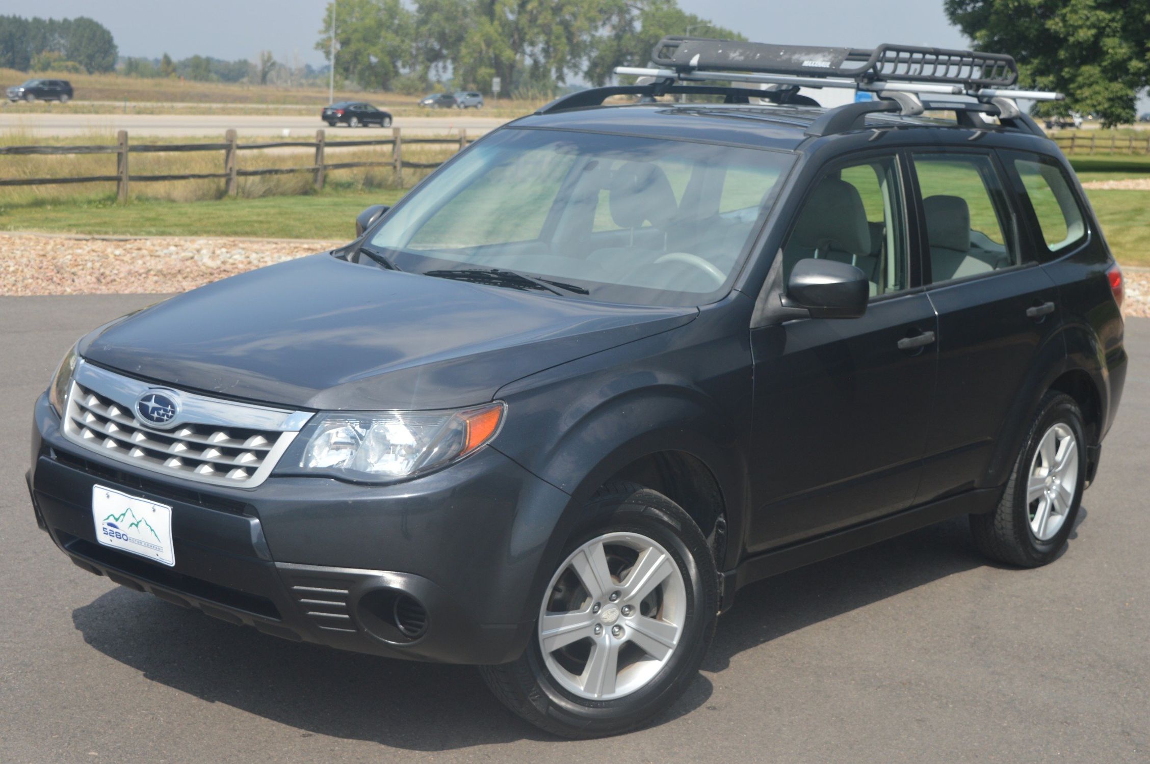 2011 Subaru Forester 2.5X photo 3