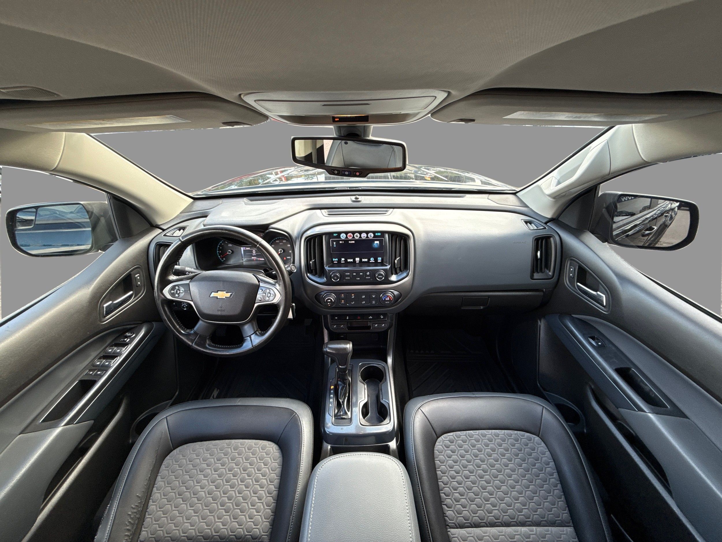 2018 Chevrolet Colorado Z71 photo 21