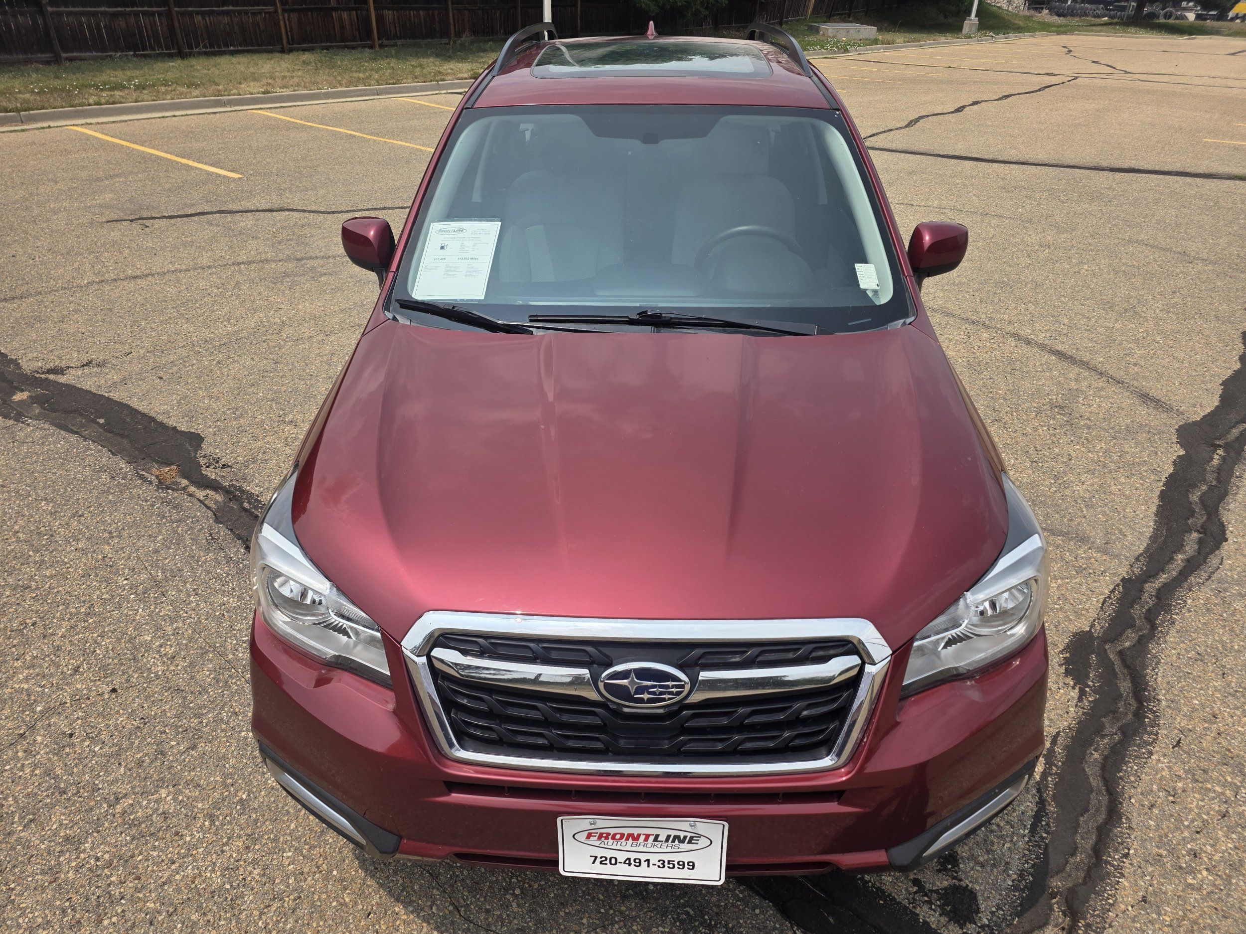 2018 Subaru Forester Premium - Photo 12