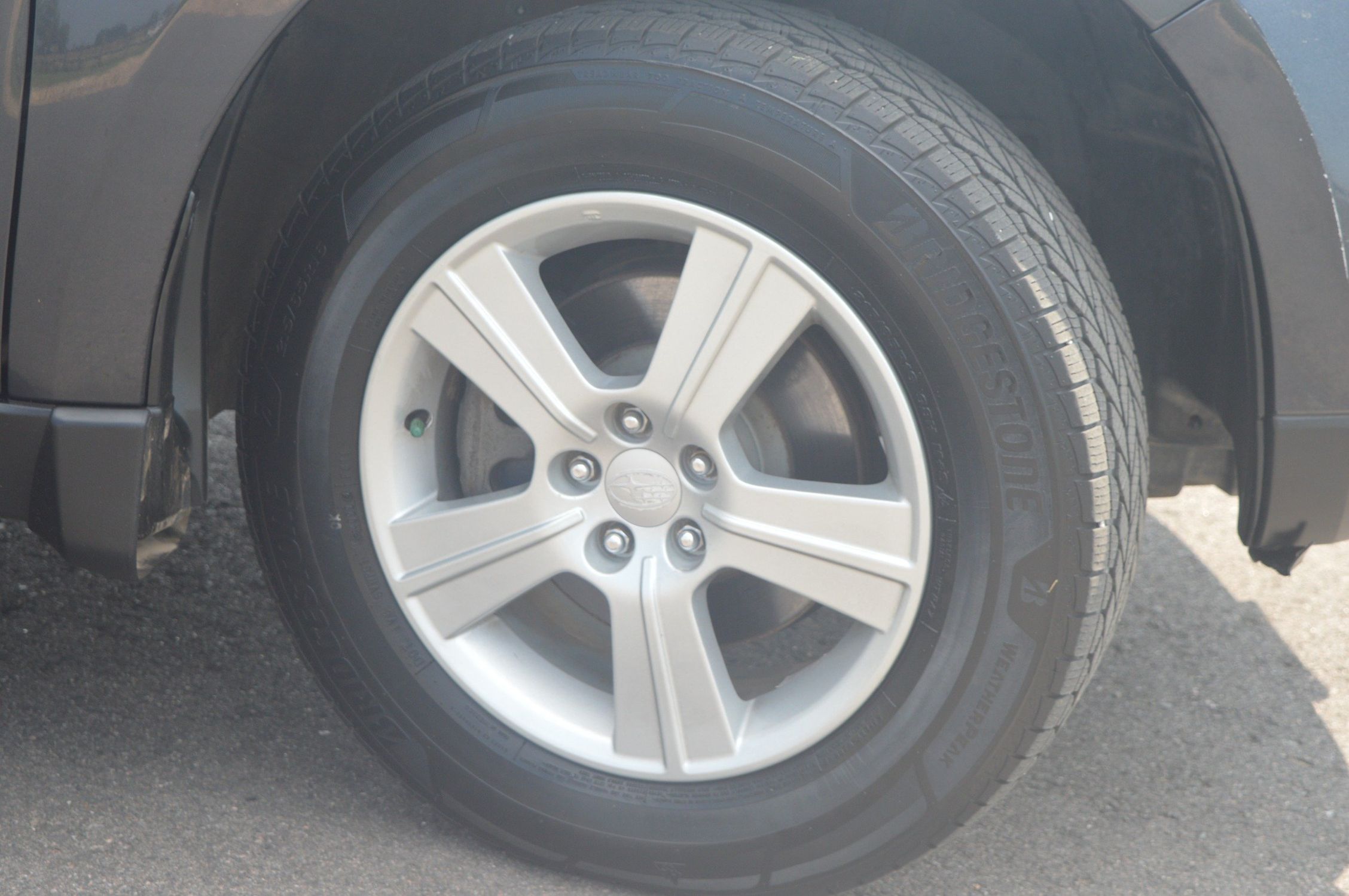 2011 Subaru Forester 2.5X photo 18