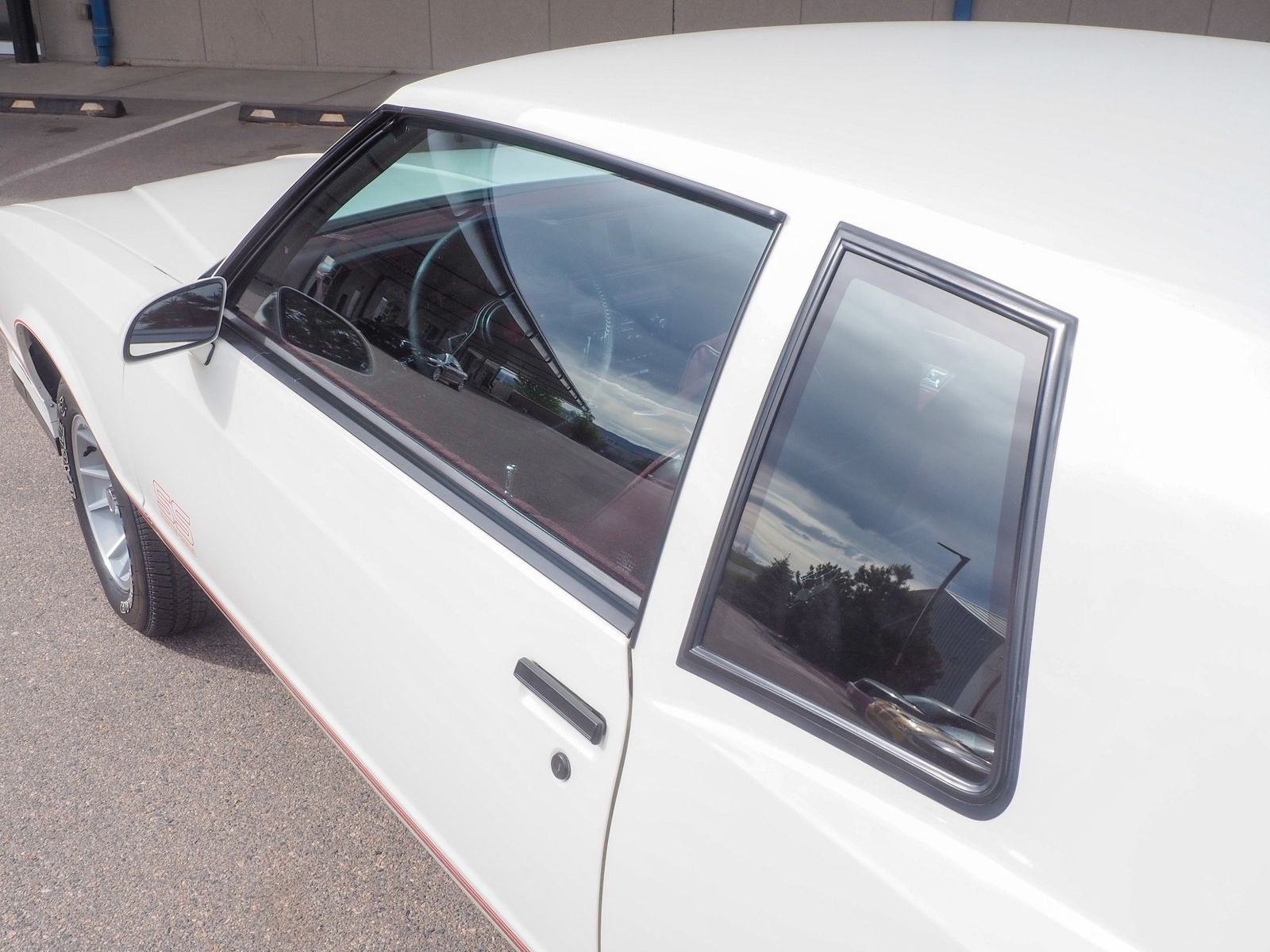 1987 Chevrolet Monte Carlo 31