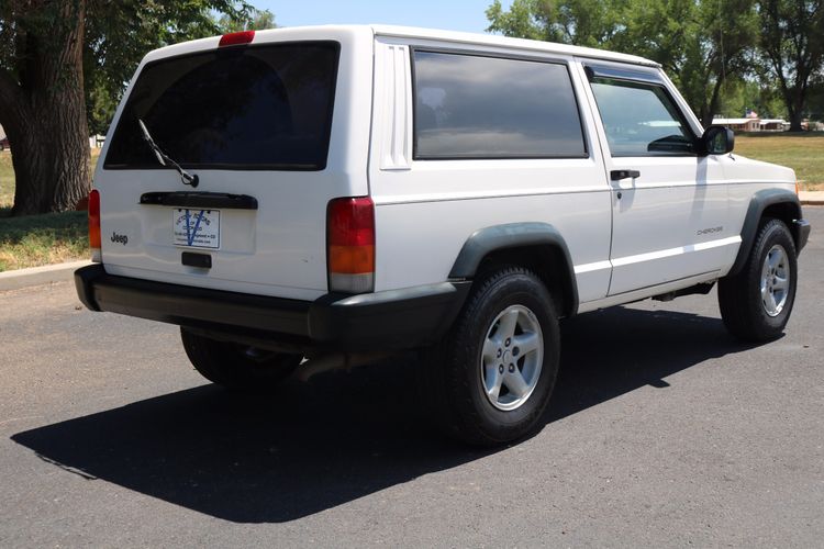 1998 Jeep Cherokee SE 2-Door 2WD | Victory Motors of Colorado