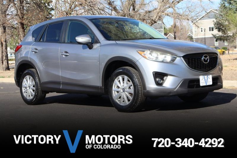 2015 Mazda CX-5 Touring | Victory Motors of Colorado