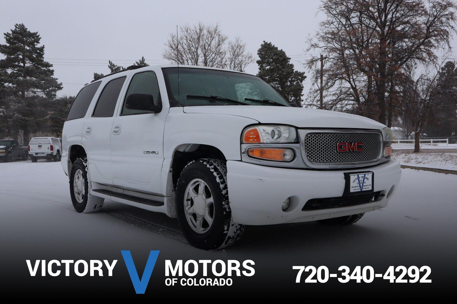 2002 GMC Yukon Denali Victory Motors of Colorado
