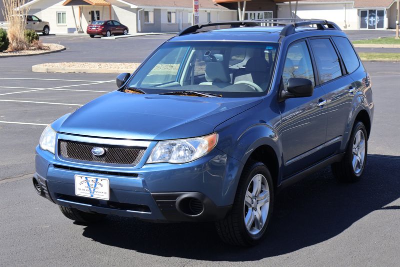 2009 Subaru Forester 2.5 X Premium | Victory Motors of Colorado