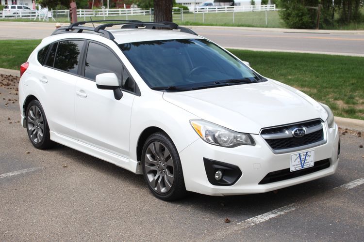 2013 Subaru Impreza 2.0i Sport Limited | Victory Motors of Colorado