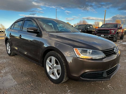 2012 Volkswagen Jetta TDI's photo