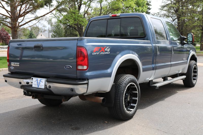 2005 Ford F-350 Super Duty Photos