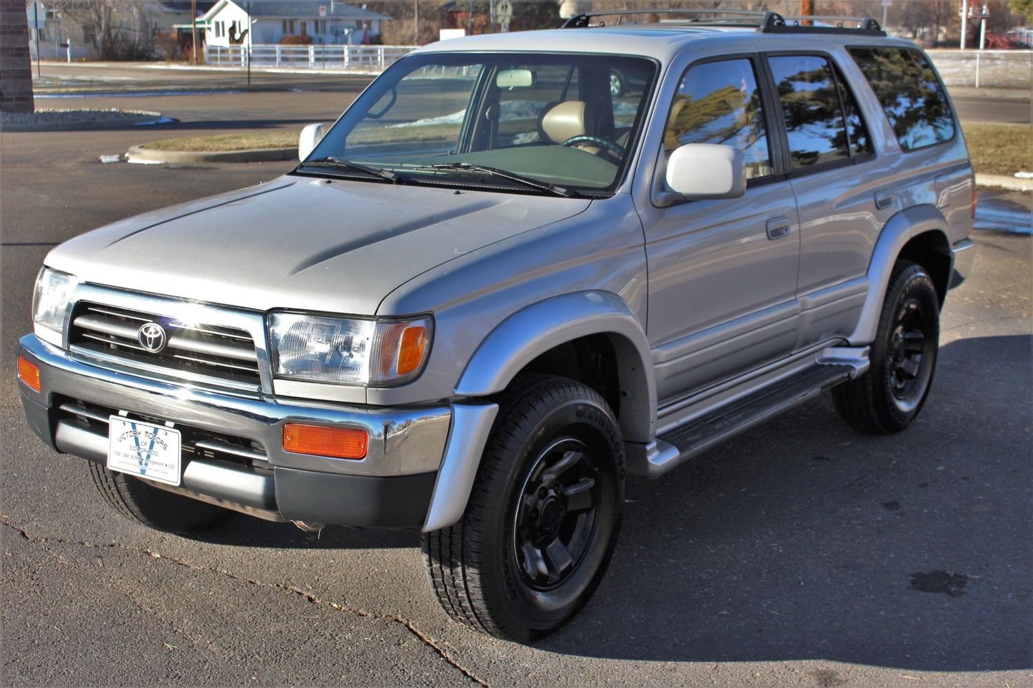 1996 Toyota 4Runner Limited | Victory Motors of Colorado