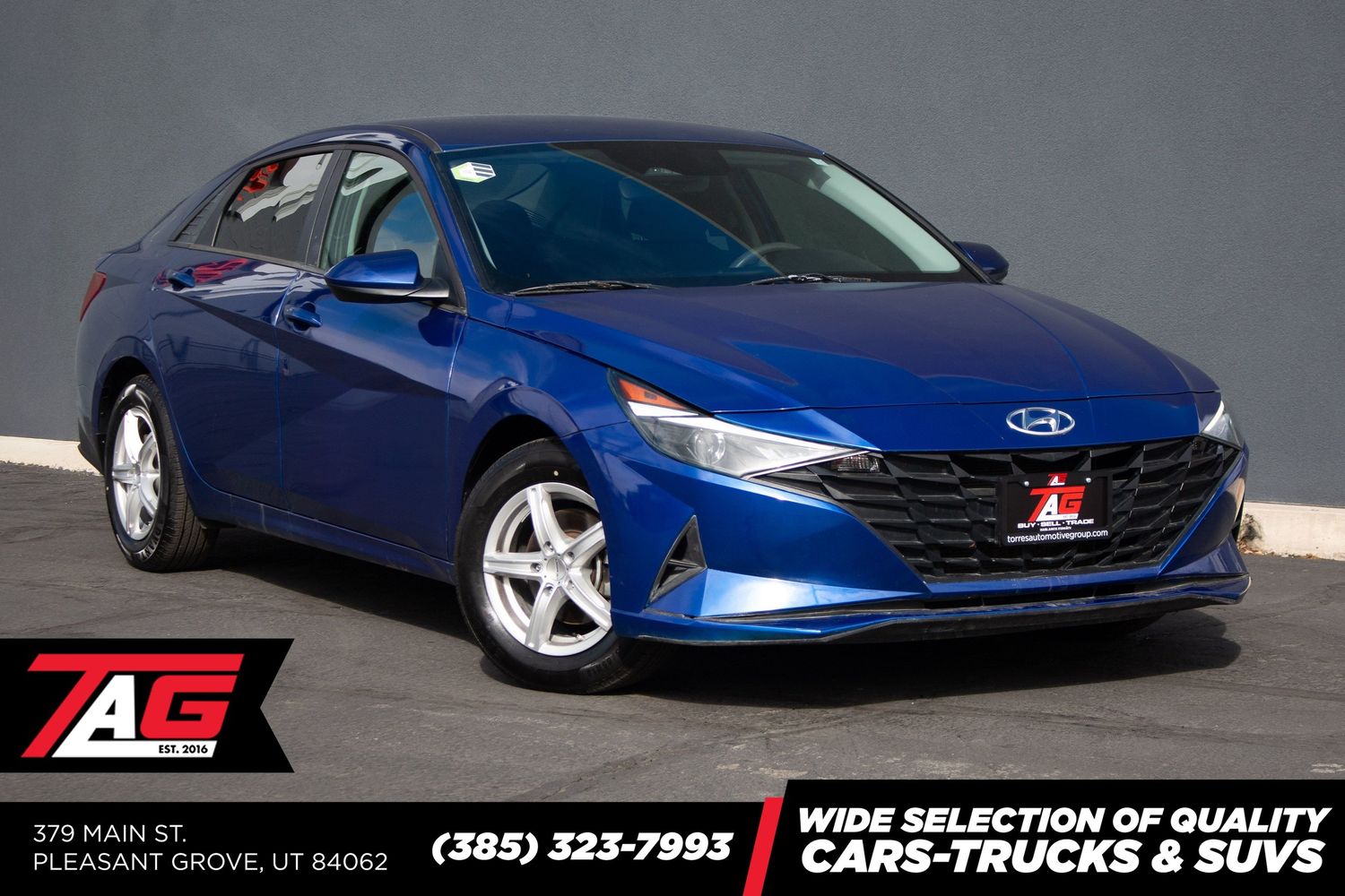 2022 Hyundai Elantra SEL