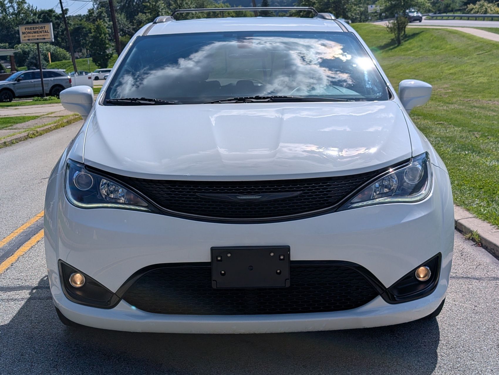 2018 Chrysler Pacifica 10