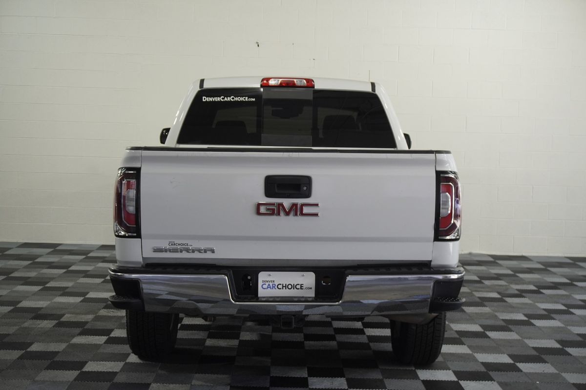 2017 GMC Sierra 1500 SLT