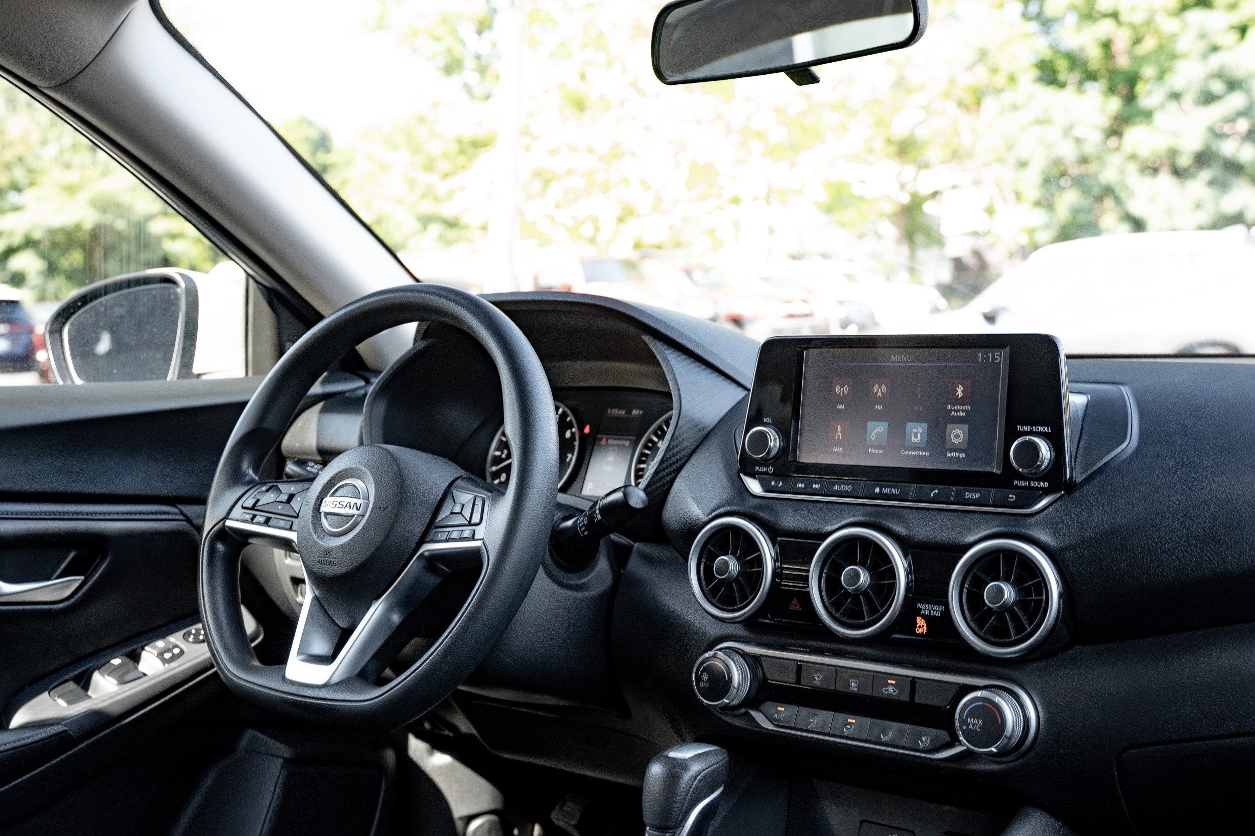 2020 Nissan Sentra S - Photo 17