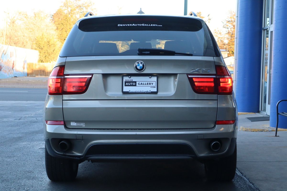 2011 BMW X5 xDrive35i Premium