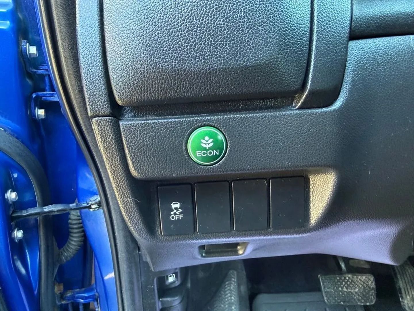 2015 Honda Fit EX - Photo 12