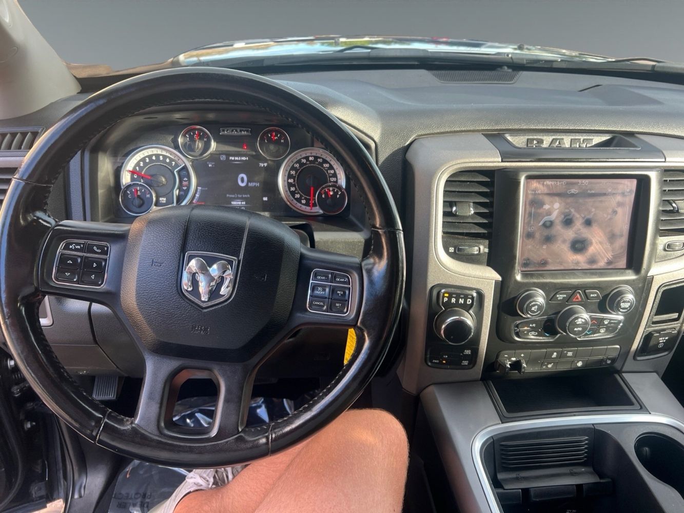 2021 Ram 1500 Classic Tradesman photo 8
