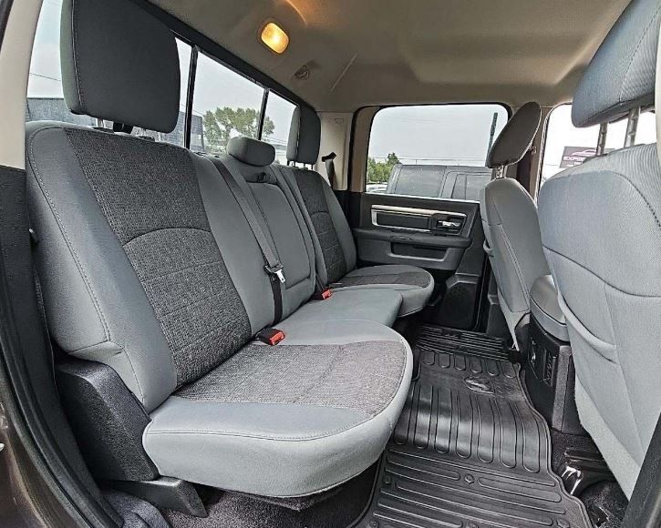2014 Ram 1500 Big Horn photo 12