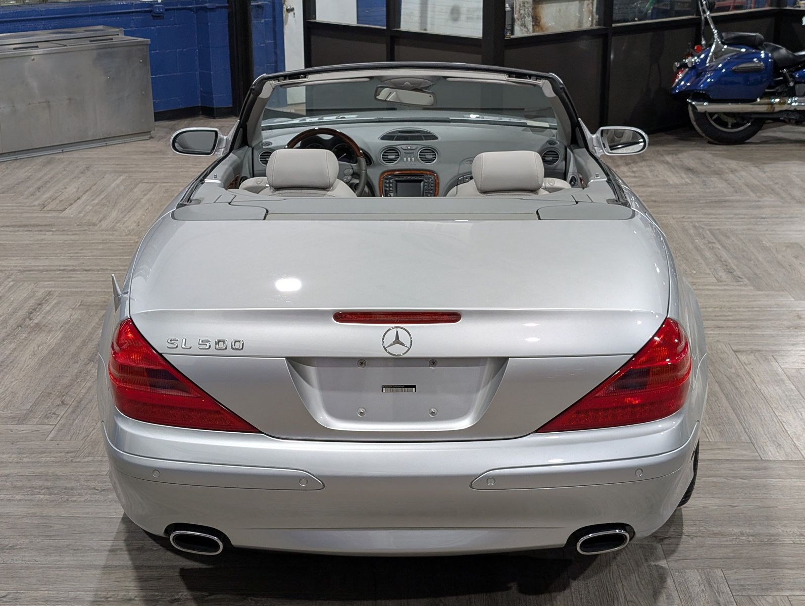 2004 Mercedes-Benz SL 500 30