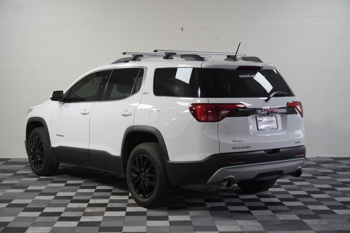 2019 GMC Acadia SLT-1