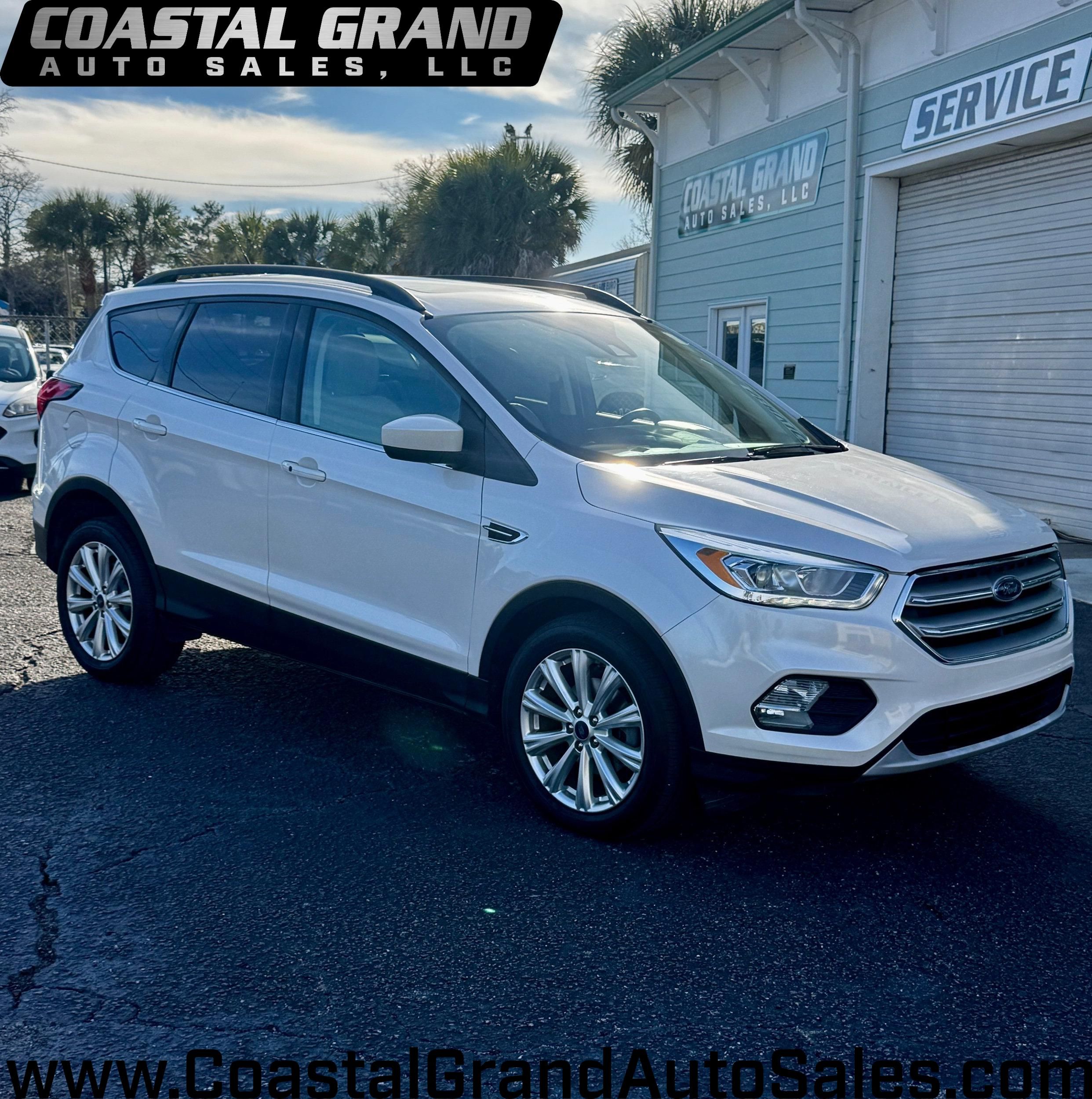 2019 Ford Escape SEL