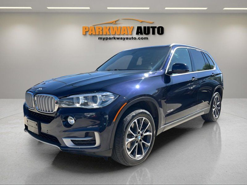 2018 BMW X5 xDrive35i's photo