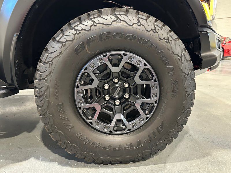 2025 Ford F-150 Raptor, photo 23