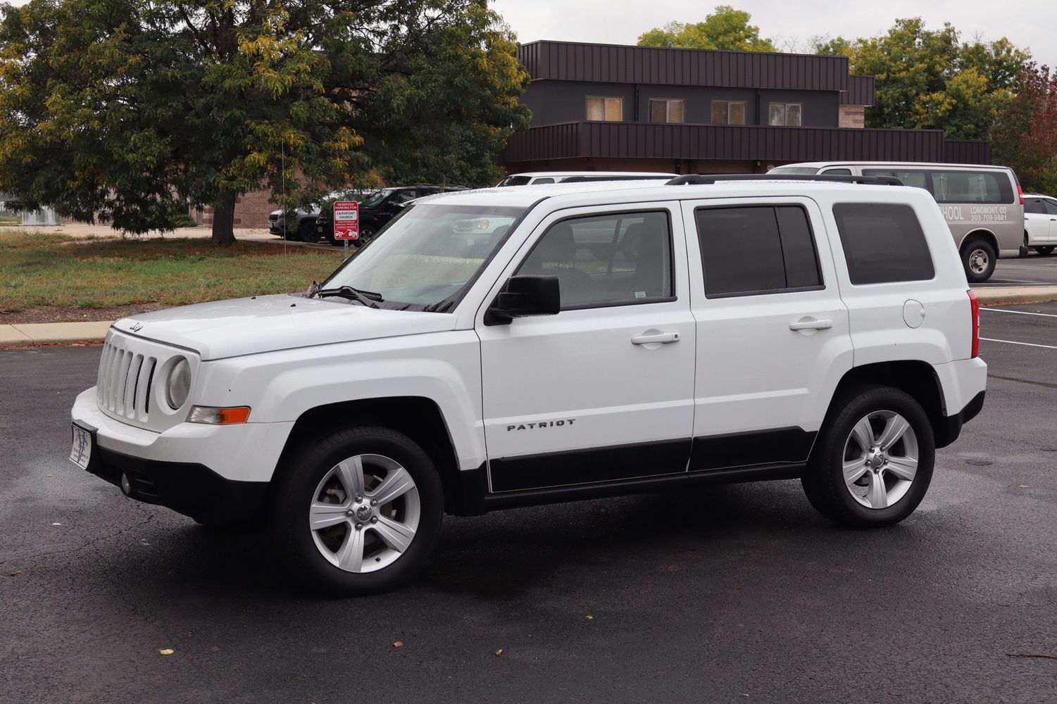 Surprising 2014 Jeep Patriot Latitude Specs Gallery