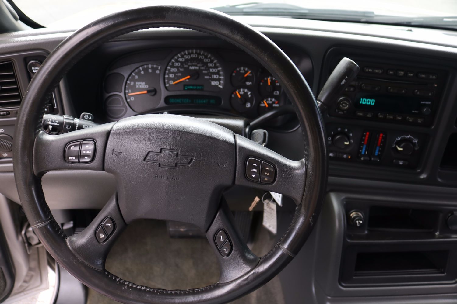 2005 Chevrolet Silverado 1500 Z71 | Victory Motors of Colorado