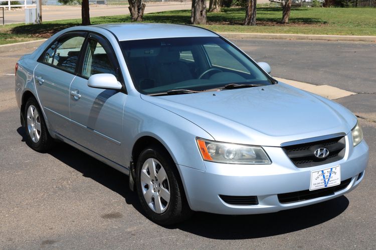 2007 Hyundai Sonata GLS | Victory Motors of Colorado