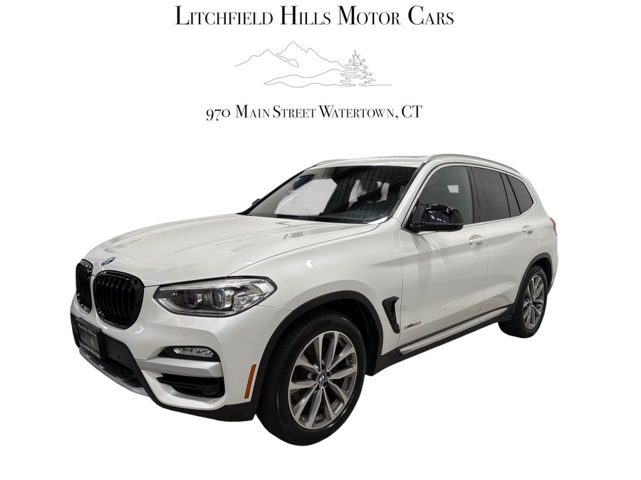 2018 BMW X3 xDrive30i AWD photo