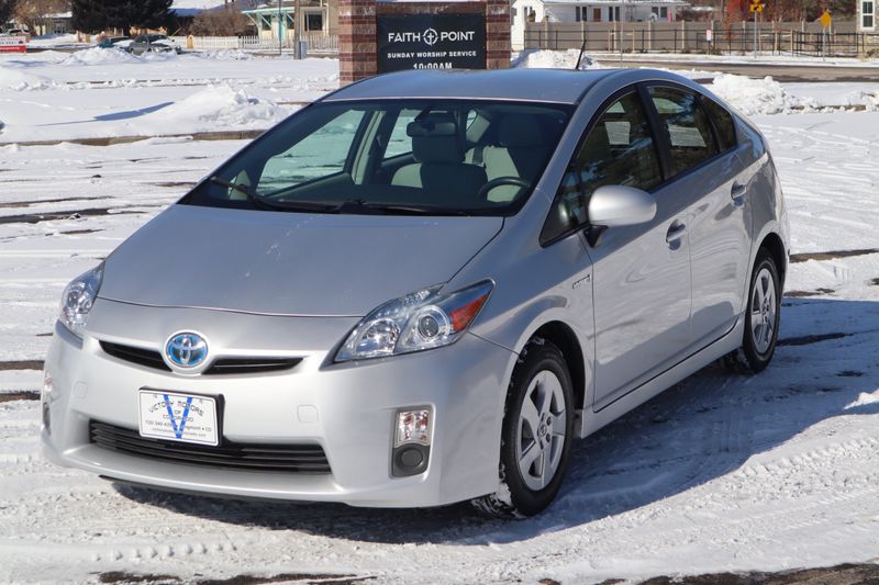 2010 Toyota Prius II | Victory Motors of Colorado