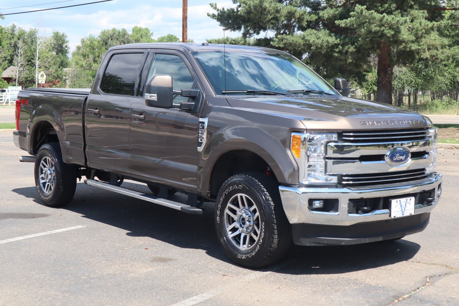 2017 Ford F-250 Super Duty Lariat | Victory Motors of Colorado