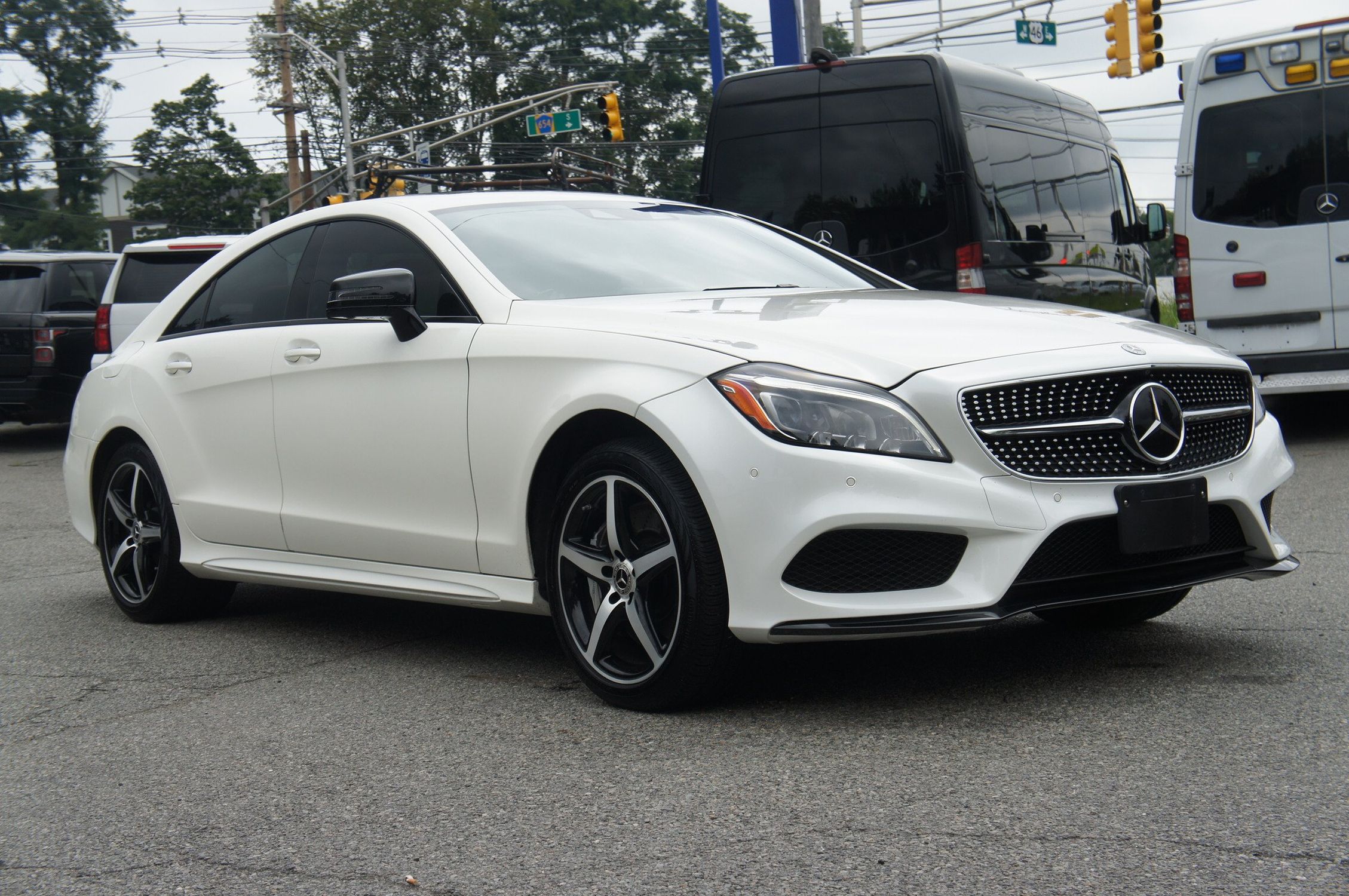 2017 Mercedes-Benz CLS CLS 550 4MATIC | Zoom Auto Group - Used Cars New ...