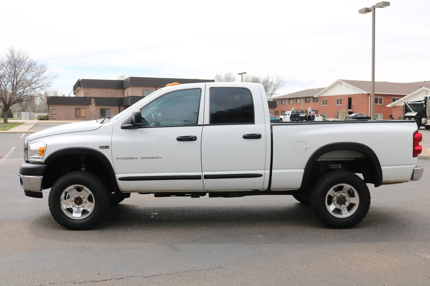 2009 Dodge Ram 2500 Power Wagon | Victory Motors of Colorado