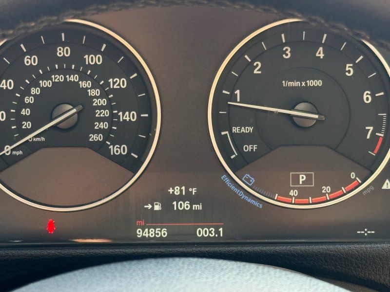 2016 BMW 3 Series 340i - Photo 26