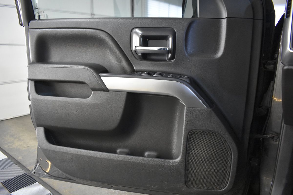 2014 Chevrolet Silverado 1500 1LT