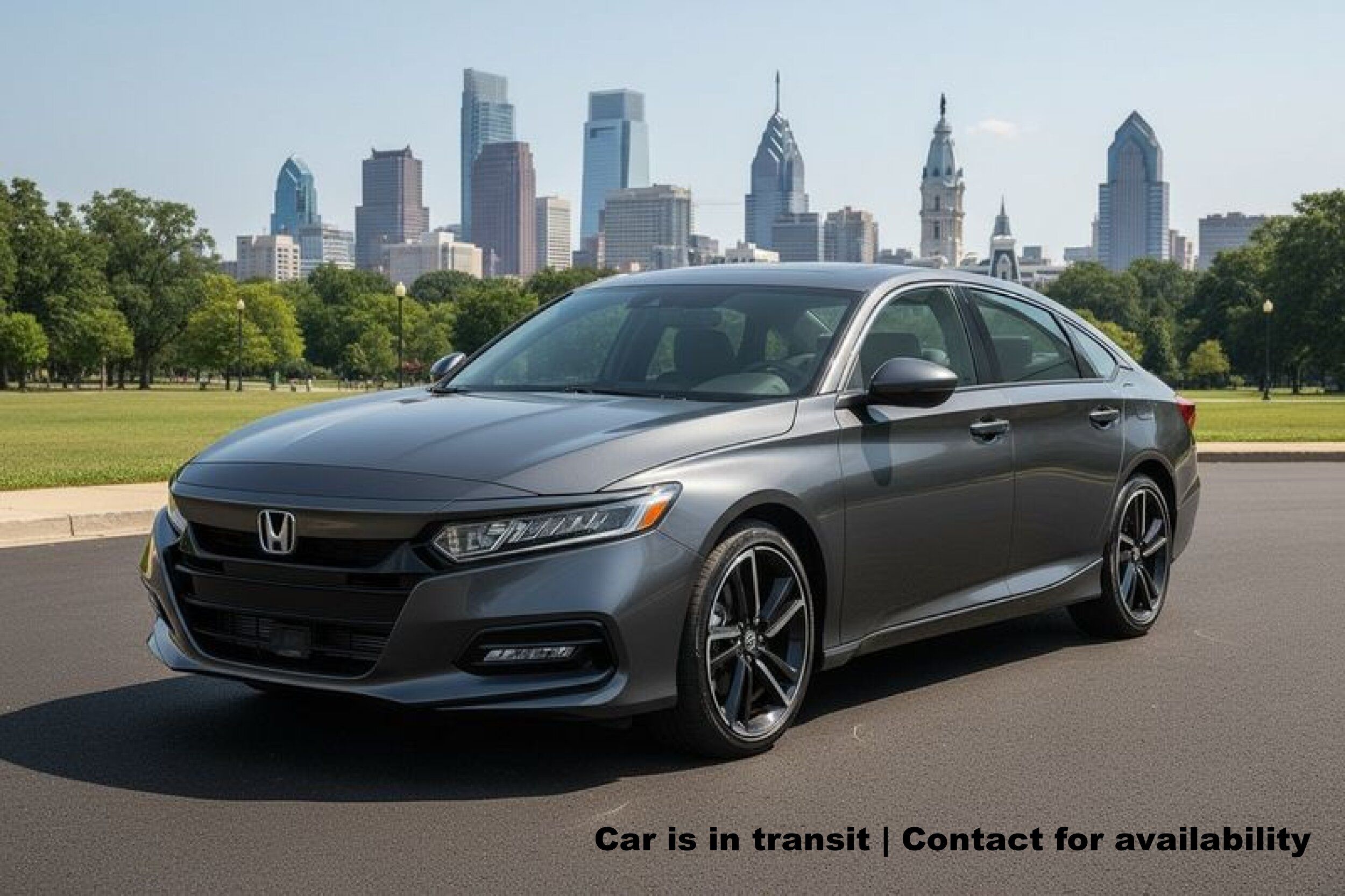 2019 Honda Accord Sport's photo