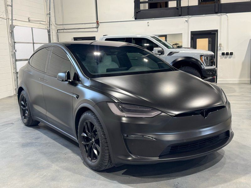 2022 Tesla Model X Plaid, photo 7