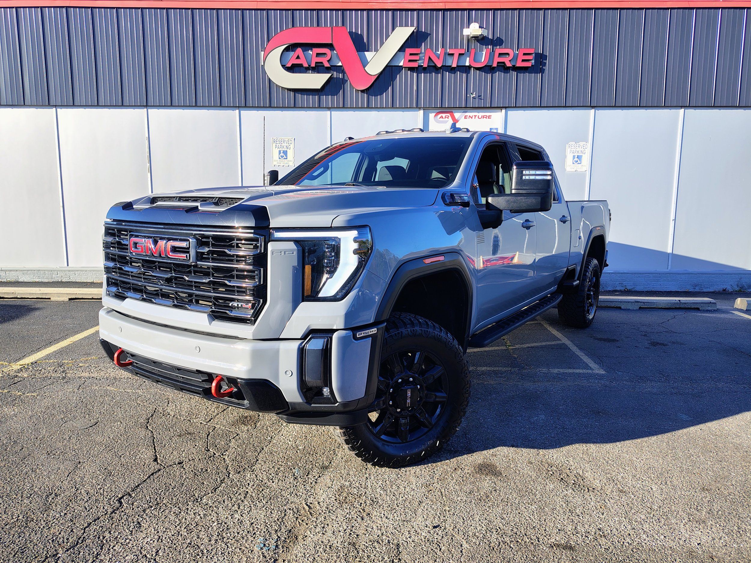 2024 GMC Sierra 2500HD
